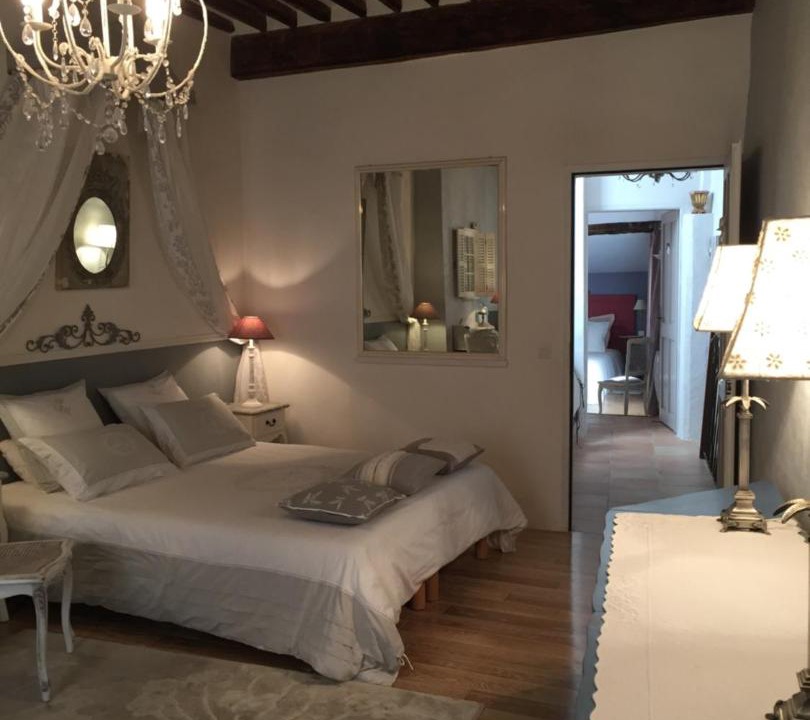 Photo of Bedroom in Claviers