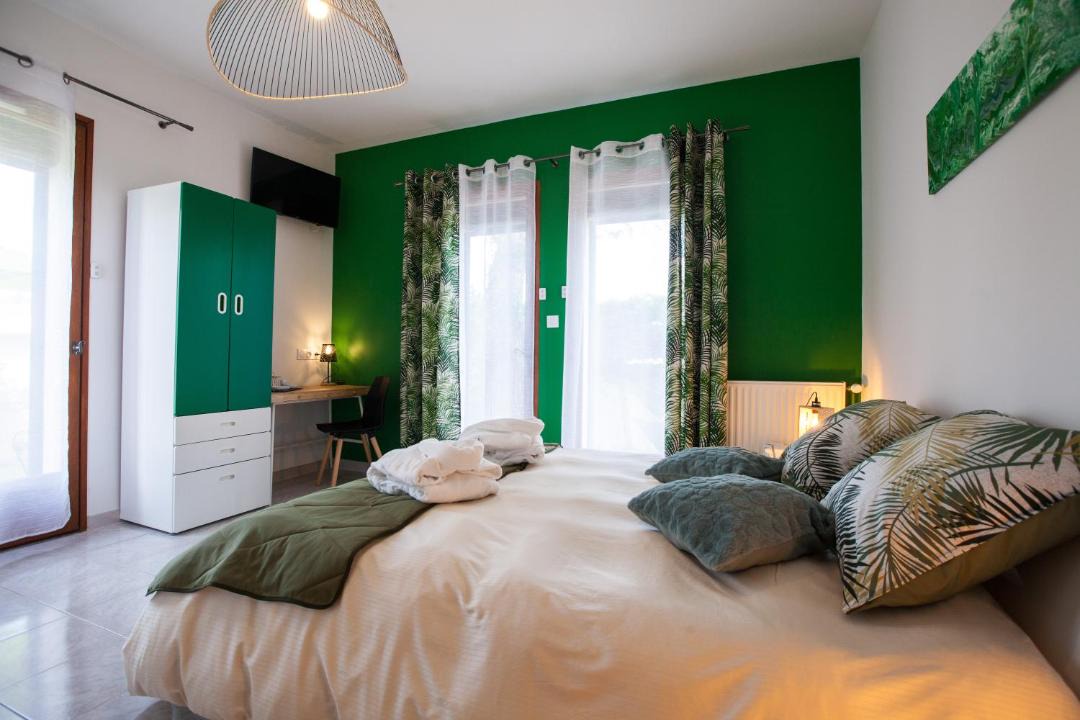 Photo of Bedroom in Grezan