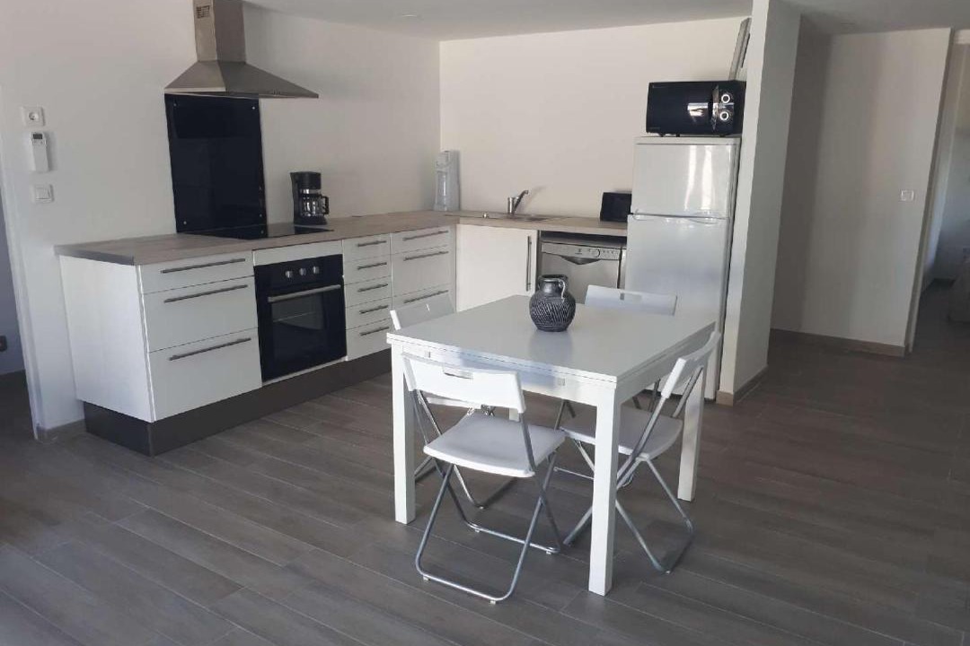 Photo of Kitchen in Hyeres