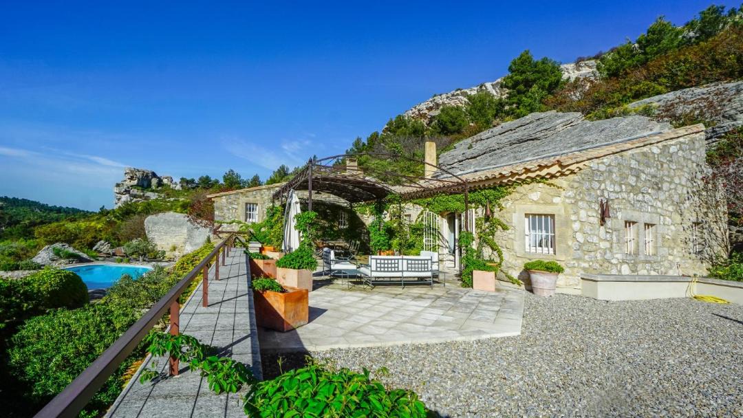 Photo of Buildings in Les Baux-de-Provence