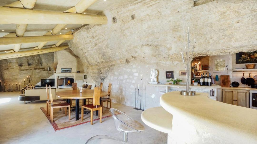 Photo of Livingroom in Les Baux-de-Provence