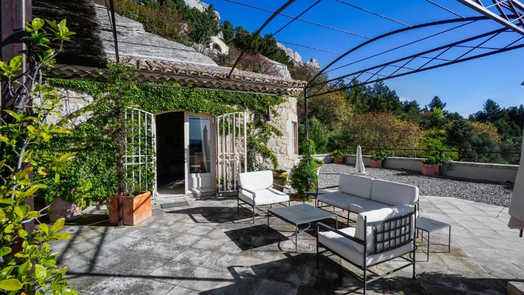Photo of Patio Balcony in Les Baux-de-Provence