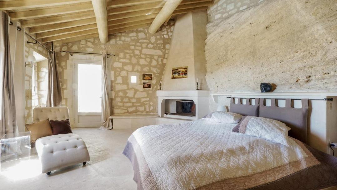Photo of Bedroom in Les Baux-de-Provence