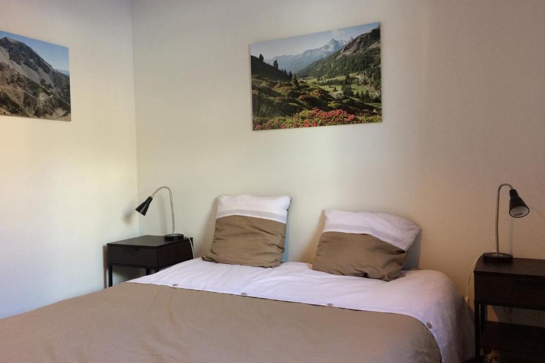 Photo of Bedroom in Guillestre