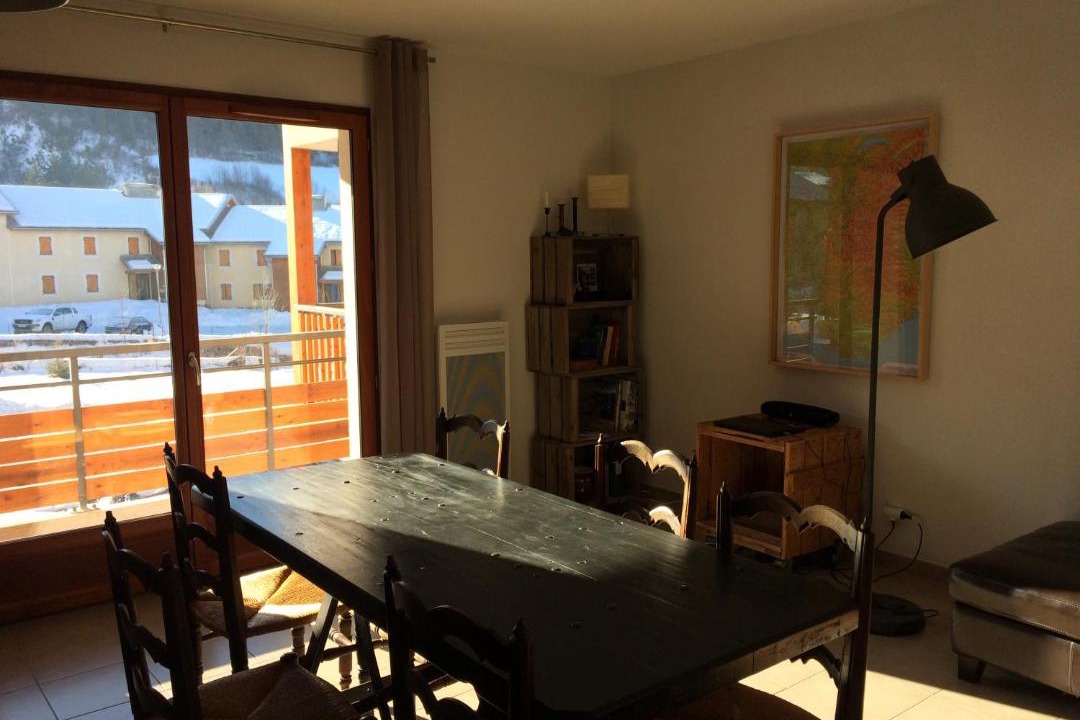 Photo of Livingroom in Guillestre
