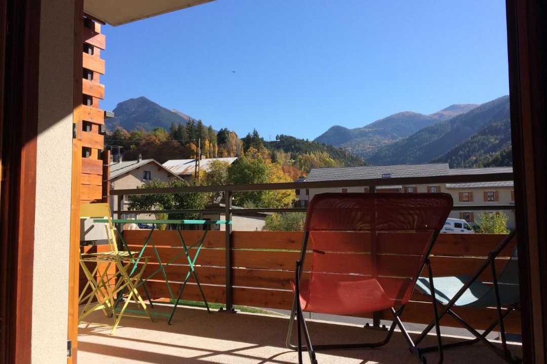 Photo of Patio Balcony in Guillestre
