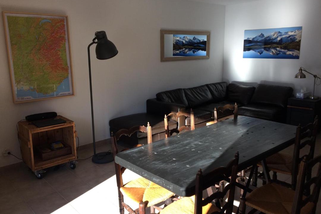 Photo of Livingroom in Guillestre