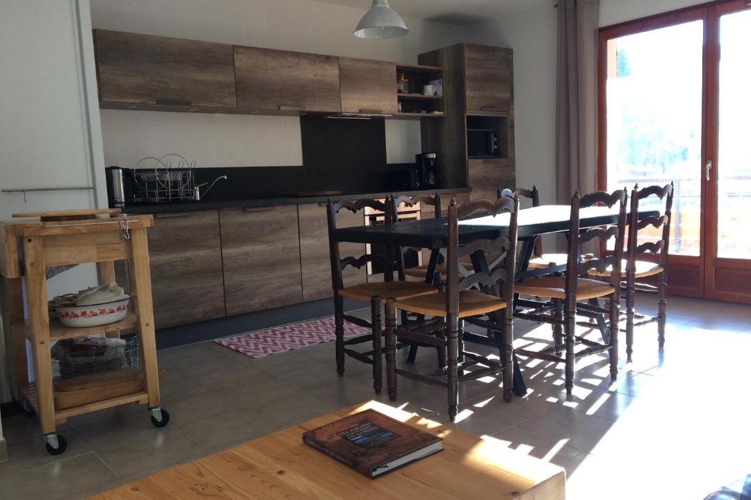 Photo of Livingroom in Guillestre