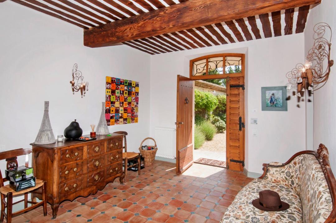 Photo of Livingroom in Les Baux-de-Provence
