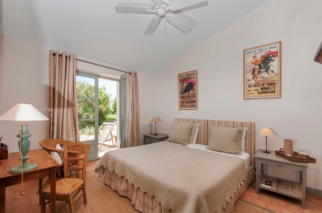 Photo of Bedroom in Les Baux-de-Provence
