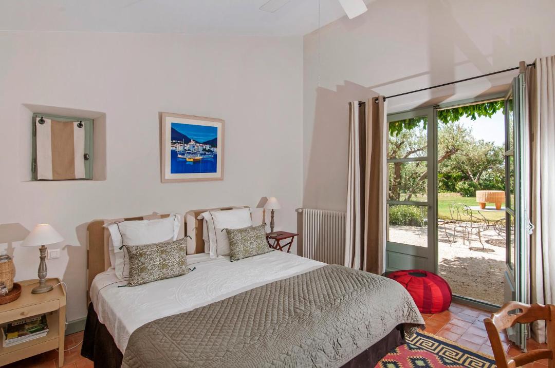 Photo of Bedroom in Les Baux-de-Provence
