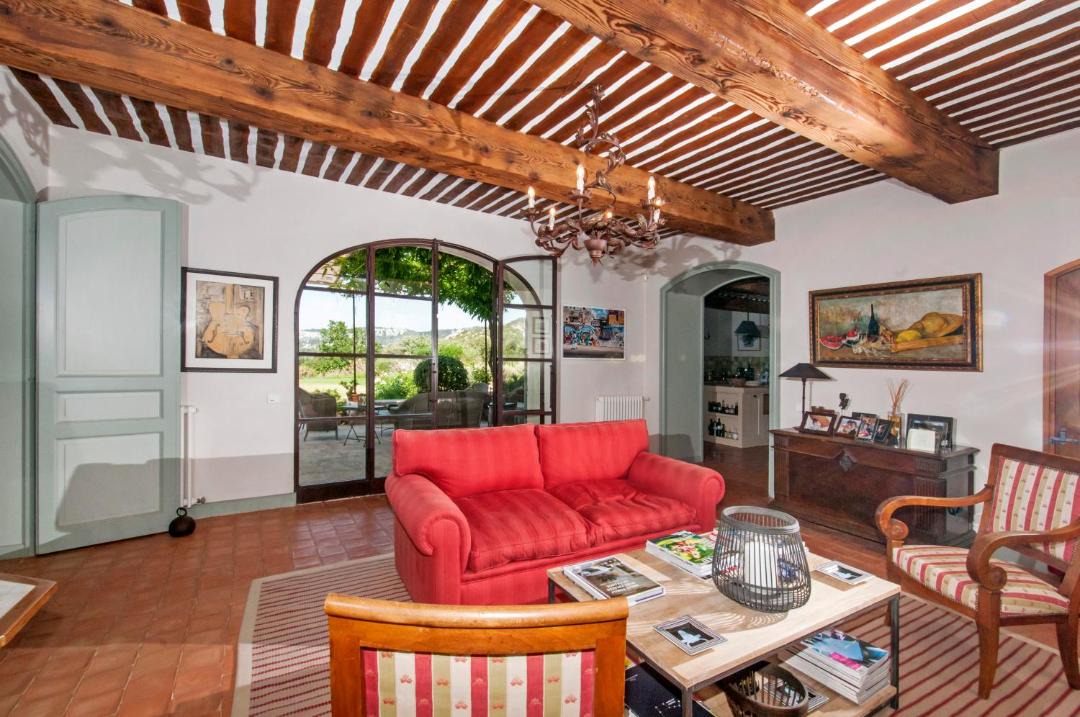 Photo of Livingroom in Les Baux-de-Provence