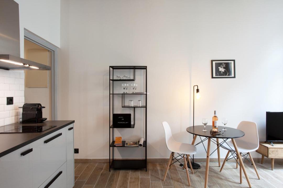 Photo of Livingroom in Arles City Centre