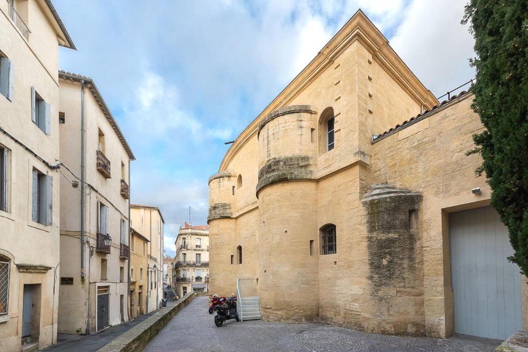 Photo of Buildings in Montpellier-Centre