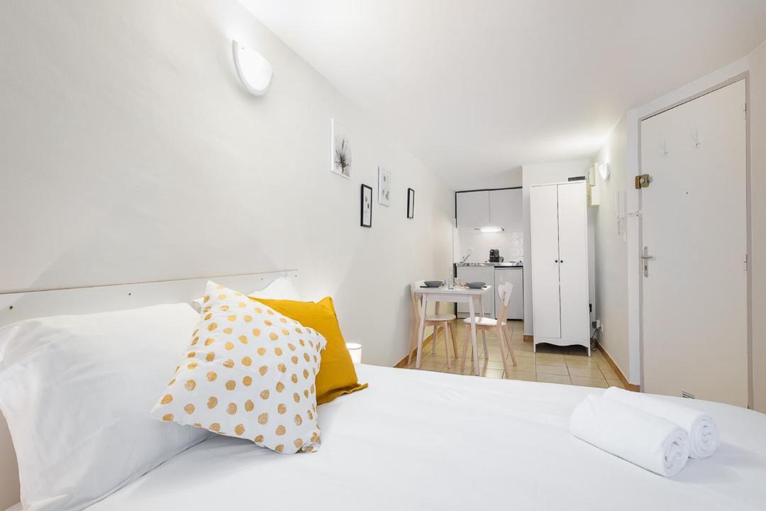 Photo of Bedroom in Montpellier-Centre