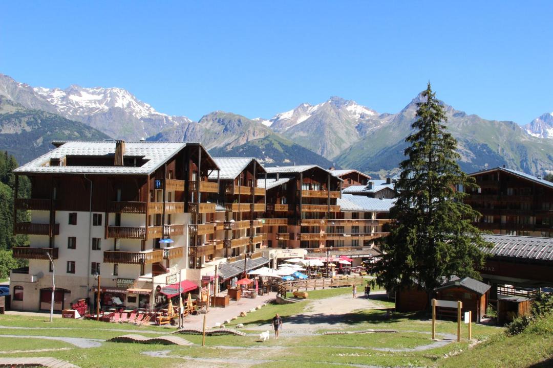 Photo of Buildings in Valfrejus