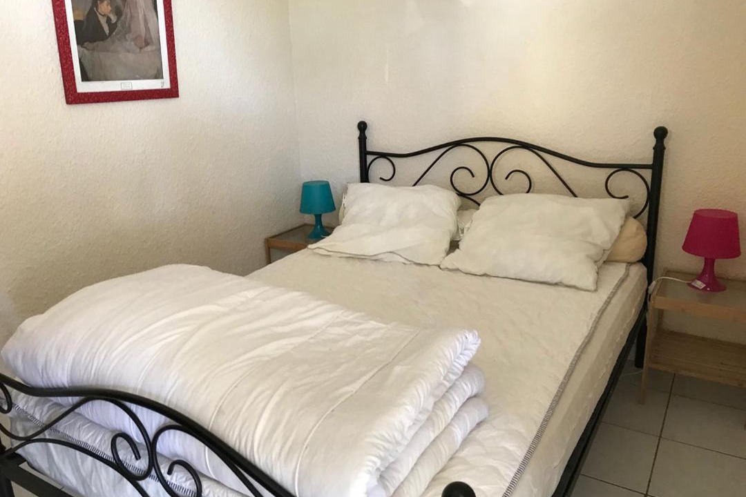 Photo of Bedroom in Palavas-les-Flots