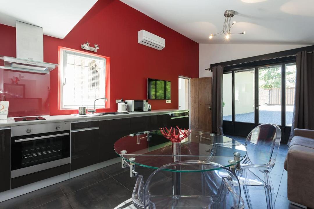 Photo of Kitchen in Roussillon