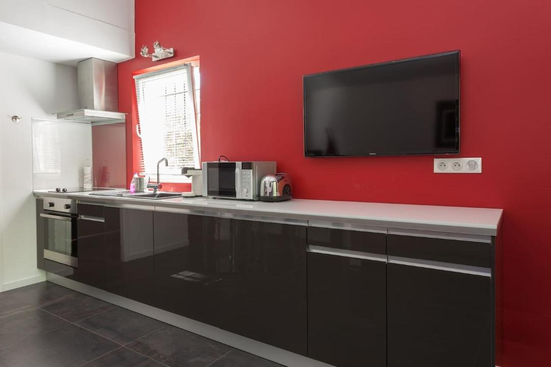 Photo of Kitchen in Roussillon