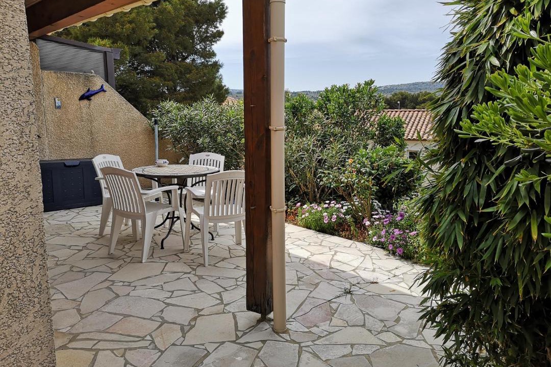 Photo of Patio Balcony in Foulquines