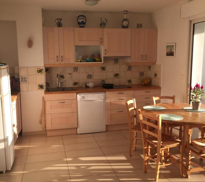 Photo of Kitchen in Marseillan