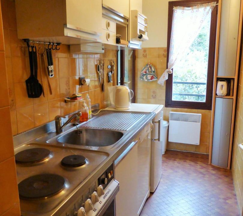 Photo of Kitchen in Collioure