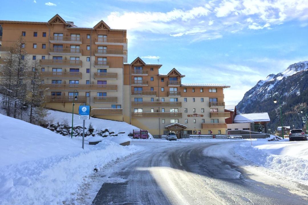 Photo of Buildings in Valfrejus