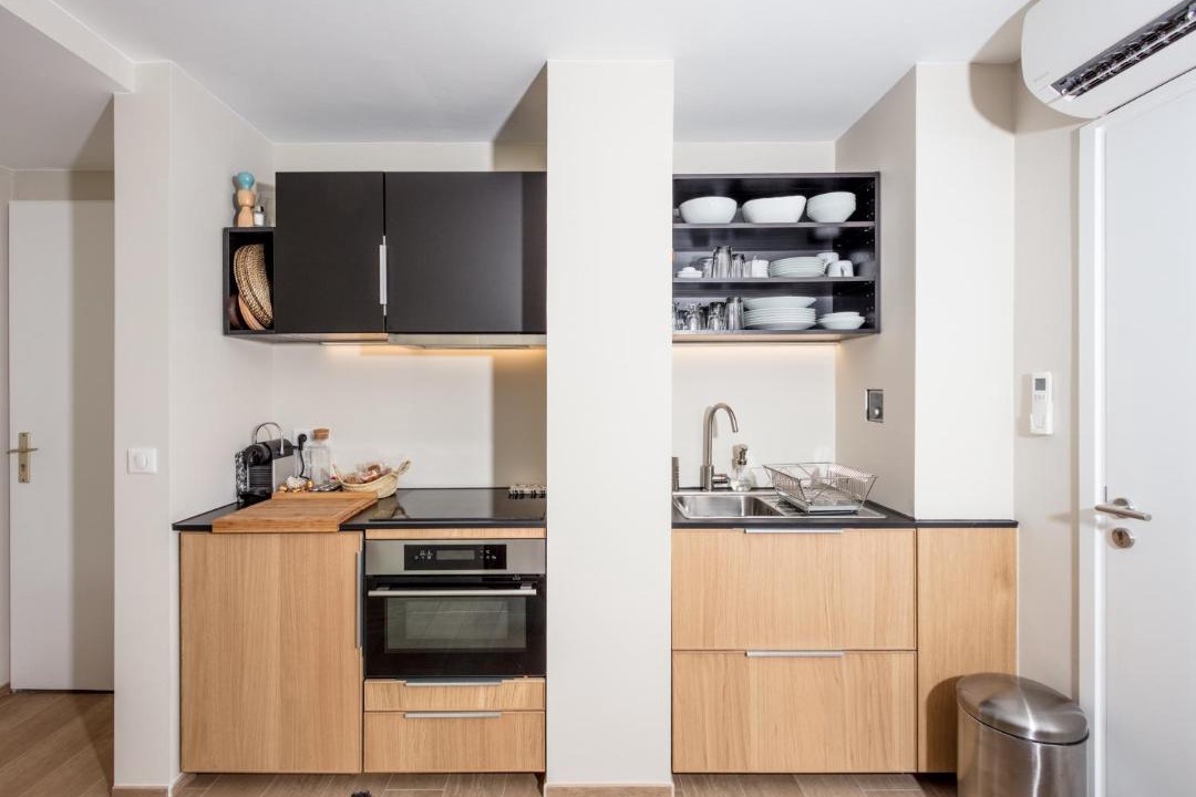 Photo of Kitchen in Saint-Tropez
