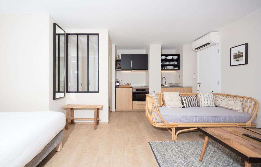 Photo of Bedroom in Saint-Tropez