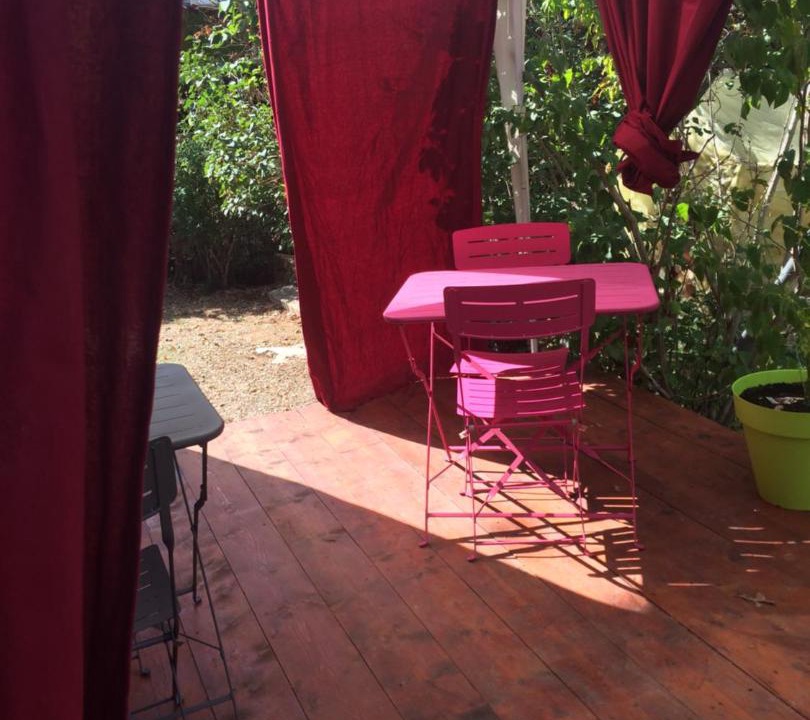 Photo of Patio Balcony in Villecroze