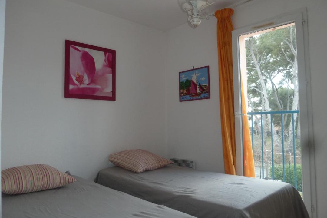 Photo of Bedroom in Sanary-sur-Mer