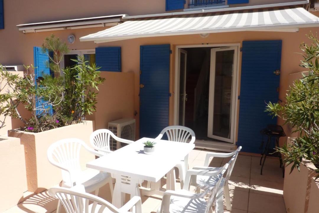 Photo of Patio Balcony in Sanary-sur-Mer