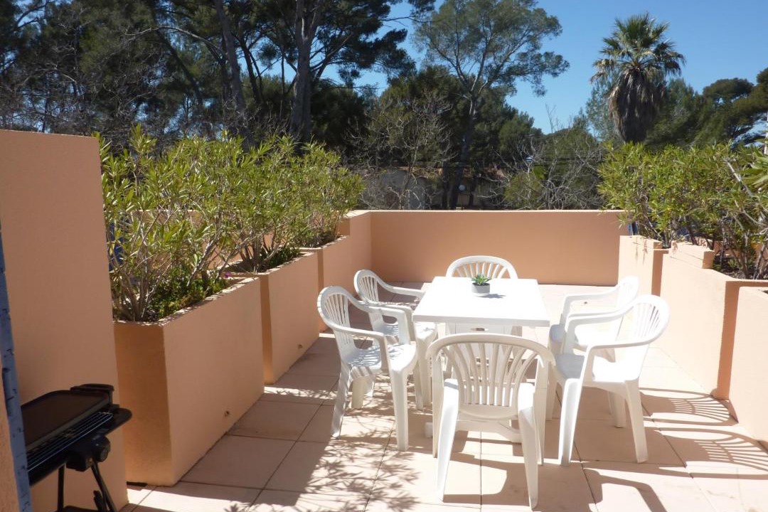 Photo of Patio Balcony in Sanary-sur-Mer