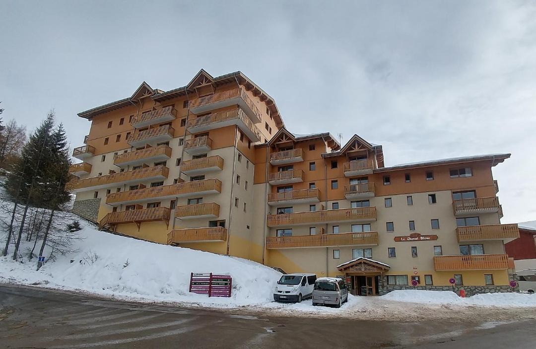 Photo of Buildings in Valfrejus