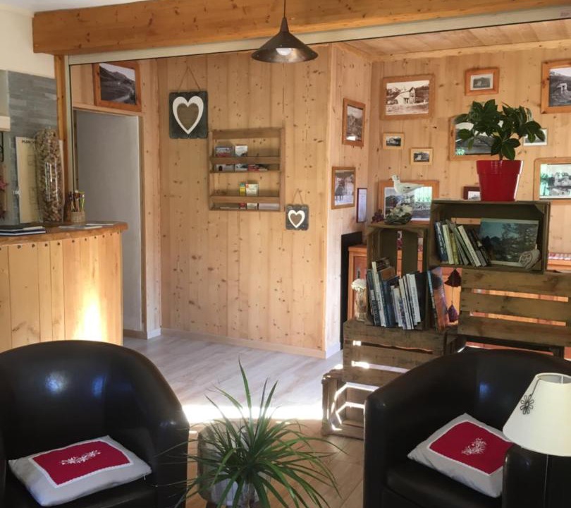 Photo of Livingroom in Vars