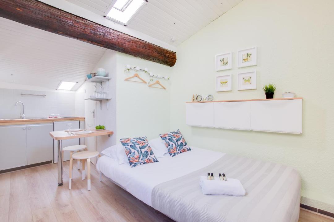 Photo of Bedroom in Montpellier-Centre