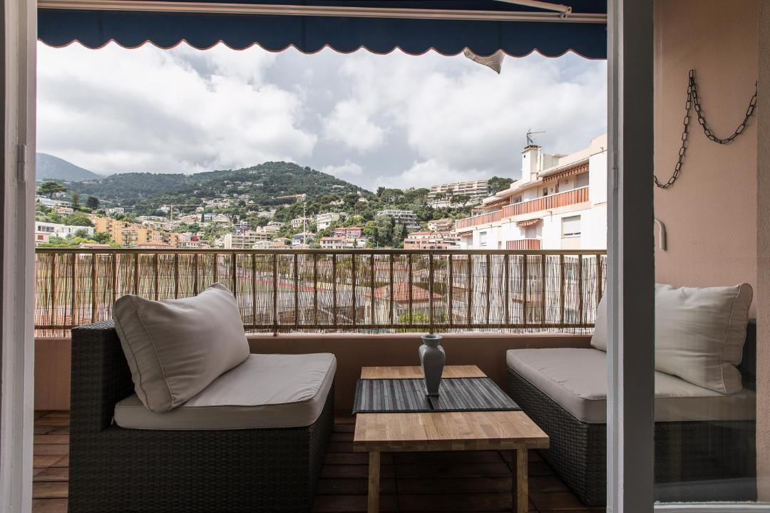 Photo of Patio Balcony in Roquebrune-Cap-Martin