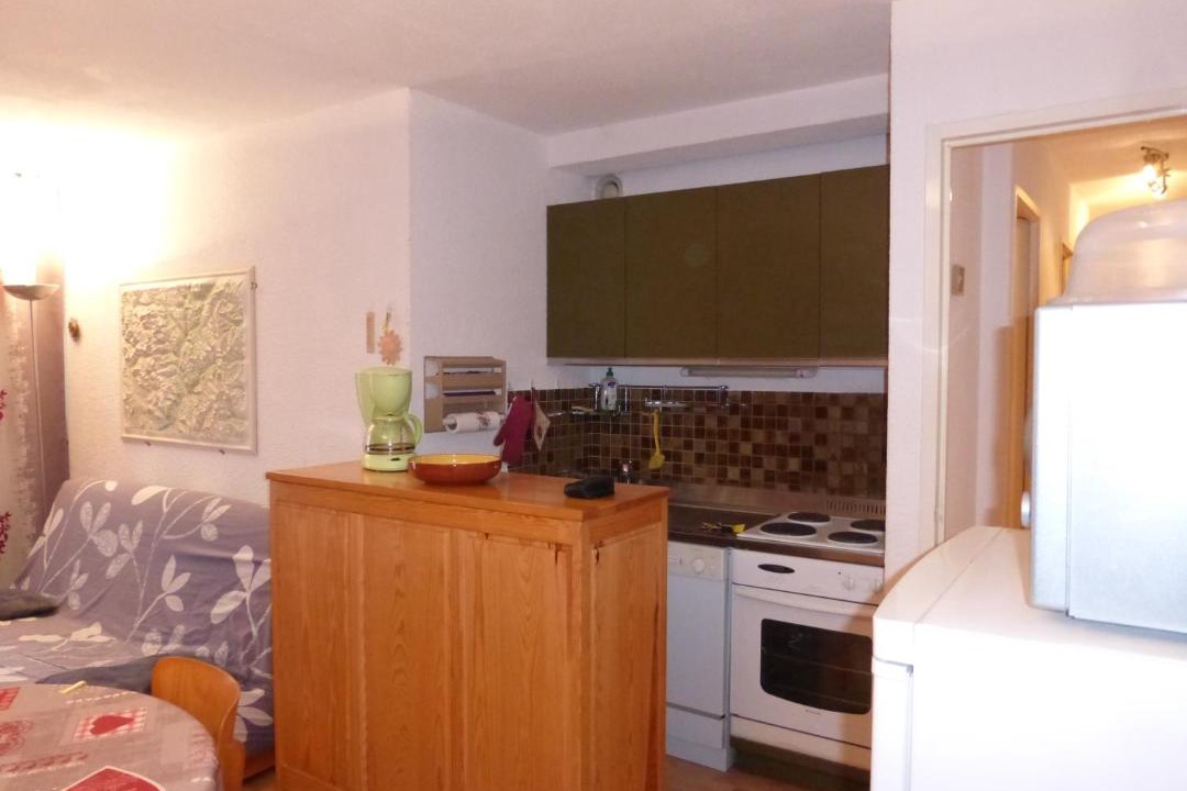 Photo of Kitchen in Enchastrayes