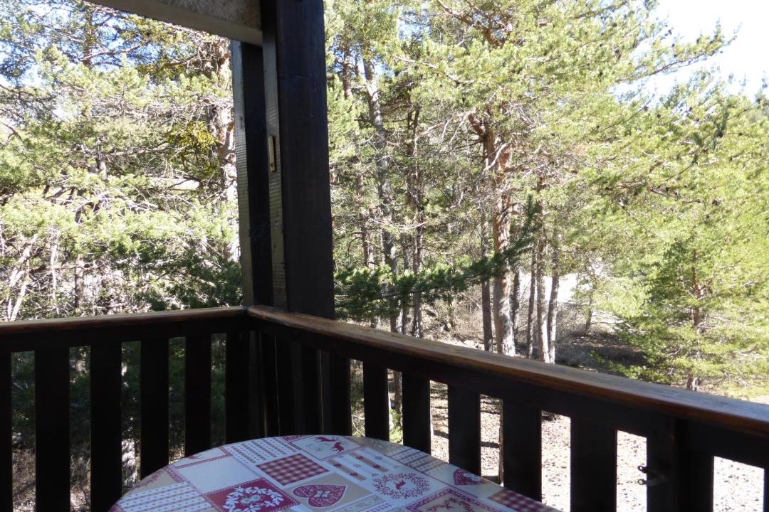 Photo of Patio Balcony in Enchastrayes