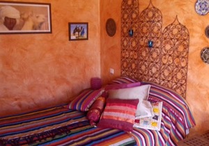 Moorish Room Located in The House of Josepha