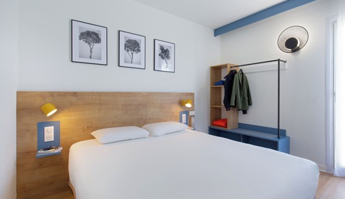 Standard Room, 1 Double Bed
