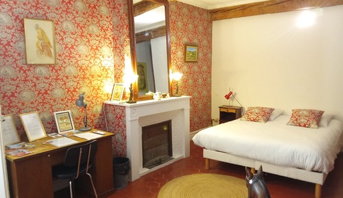 Romantic Double Room