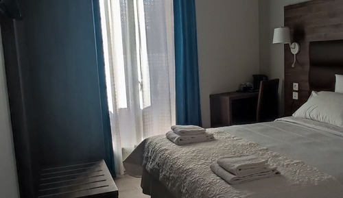 Classic Double Room