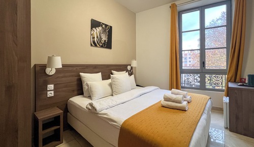 Basic Double Room