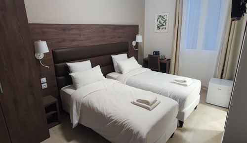 Economy Twin Room