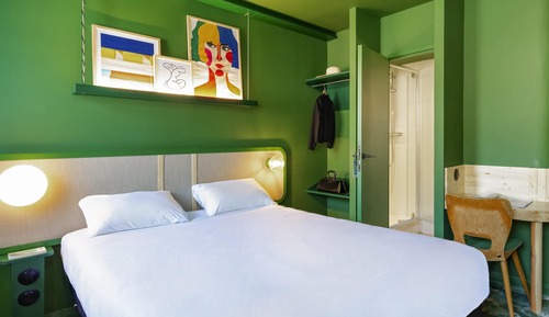 Standard Room, 1 Double Bed
