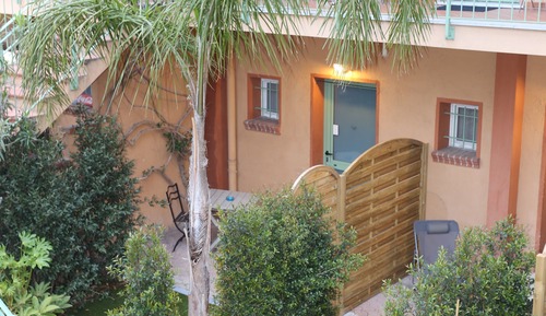 Standard Double Room, Garden View