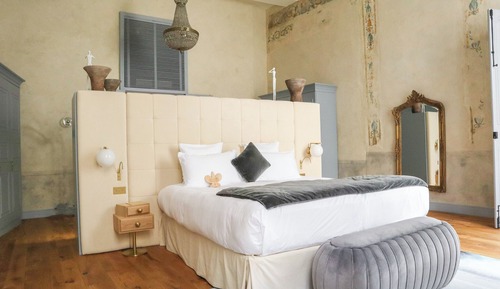 Junior Double Room