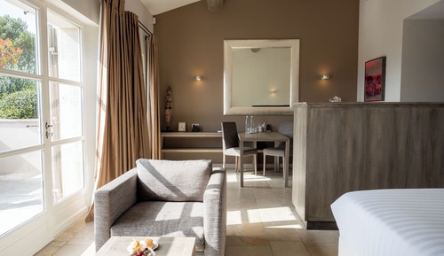 Junior Suite, Terrace (View)