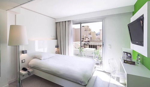 Standard Room, 1 Twin Bed